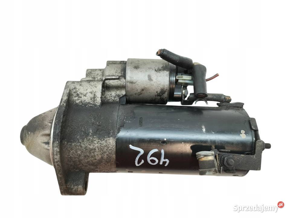 ROZRUSZNIK 068911024G 0001110136 19 TDI VW Układ elektryczny silnika sprzedam