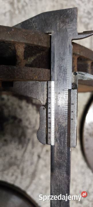 Tarcze hamulcowe BMW X5 e70 X6 30sd 365mm Zamość