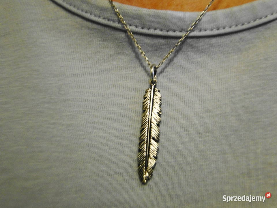 Srebro 925 Naszyjniktalizman Navajo srebro mazowieckie Warszawa