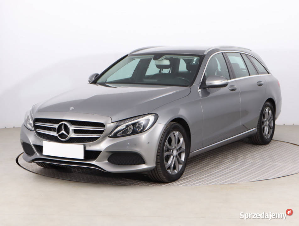 Mercedes C C 180 Piaseczno