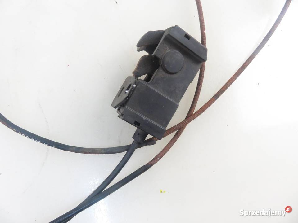 ZAMEK MASKI MERCEDESBENZ KLASA C TModel S204