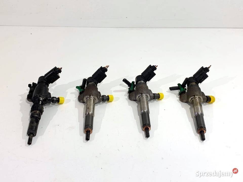 WTRYSKIWACZE KOMPLET CITROEN C4 II 9674973080 16