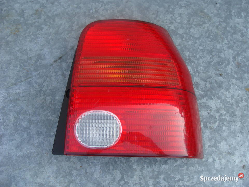VW Lupo Seat Arosa lampa tylna prawa czerwona Goleniów