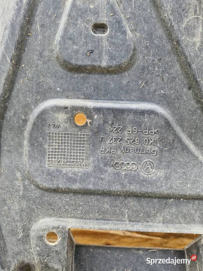 DO Sprzedania VW GOLF V PLUS OSŁONA PŁYTA POD Bolesławiec sprzedam