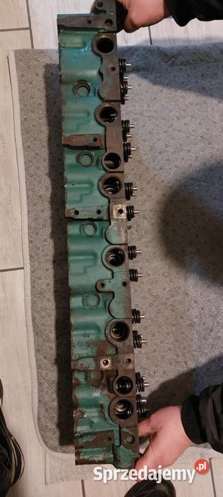 Głowica Volvo FL 240 euro5 warmińsko-mazurskie Ełk