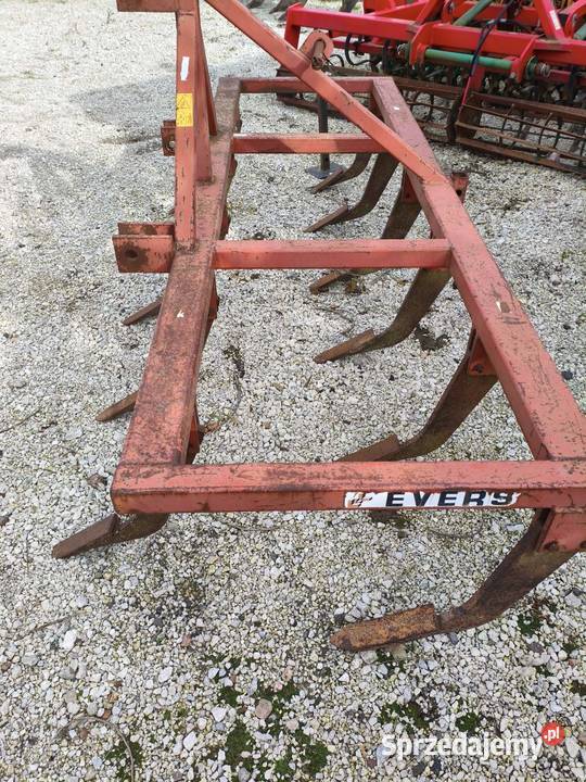 Agregat bezorkowy kultywator spulchniacz kujawsko-pomorskie Chełmno