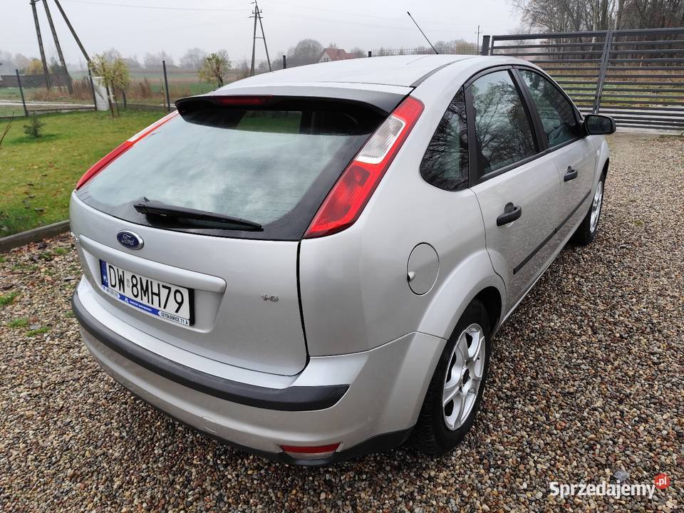 2006 Ford Focus Niski przebieg FILM Siekierowice sprzedam