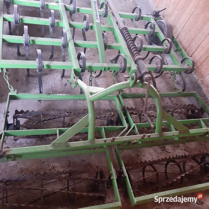 Agregat 21m Bomet U7243 nieuszkodzony Gołcza