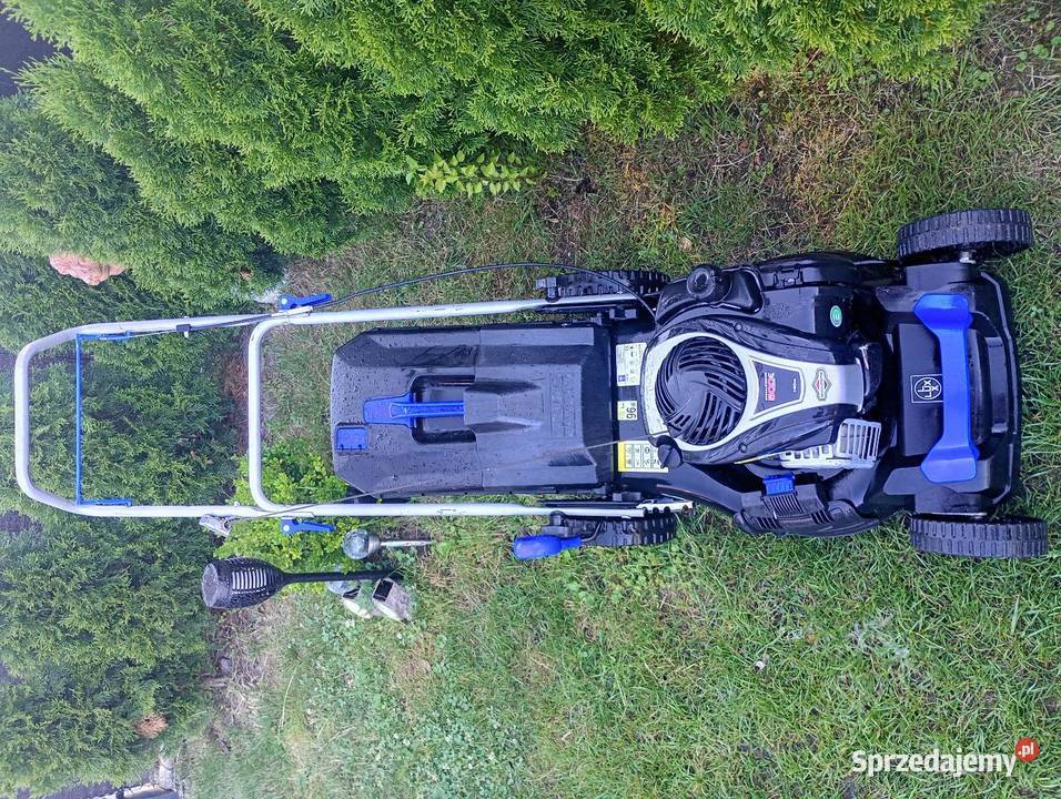 Sprzedam kosiarkę spalinową sprawna Szprotawa