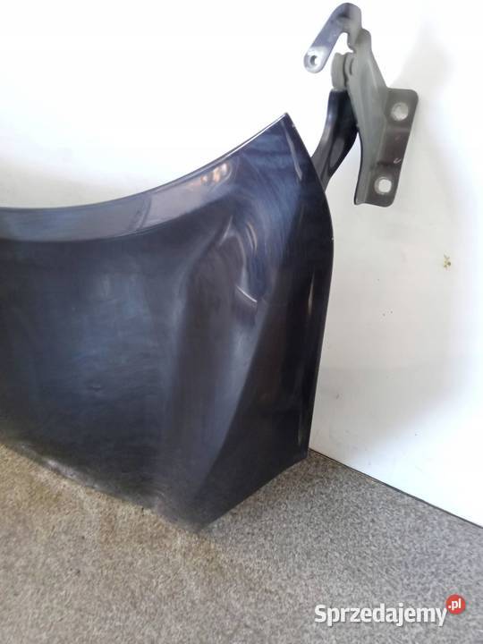 MASKA PRZÓD GAB LIFT Nissan Micra IV 2010 Rok produkcji 2015 Karoseria sprzedam