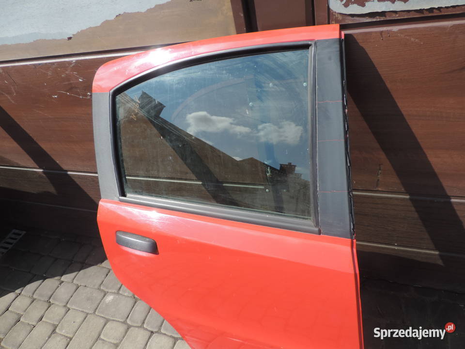 FIAT PANDA 2 DRZWI PRAWE TYLNE 199A osobowe Nowy Sącz