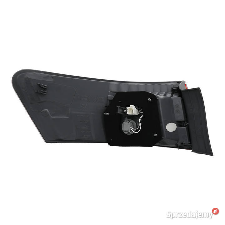 Toyota Avensis 0812 Lampa tylna prawa Łódź