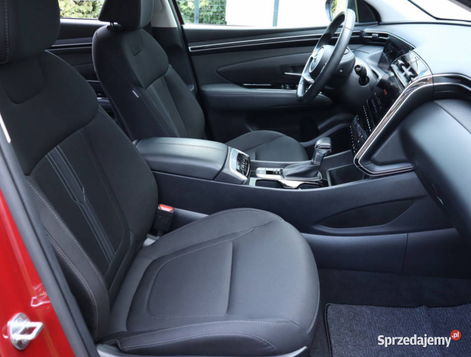 Hyundai Tucson 16 TGDI 48V MHEV Piaseczno
