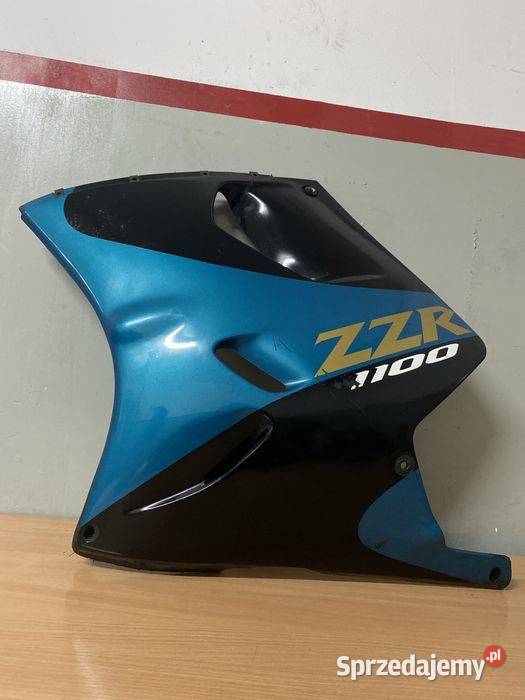 Kawasaki ZZR 1100 Owiewka Bok Lewy Boczek osłona Poznań
