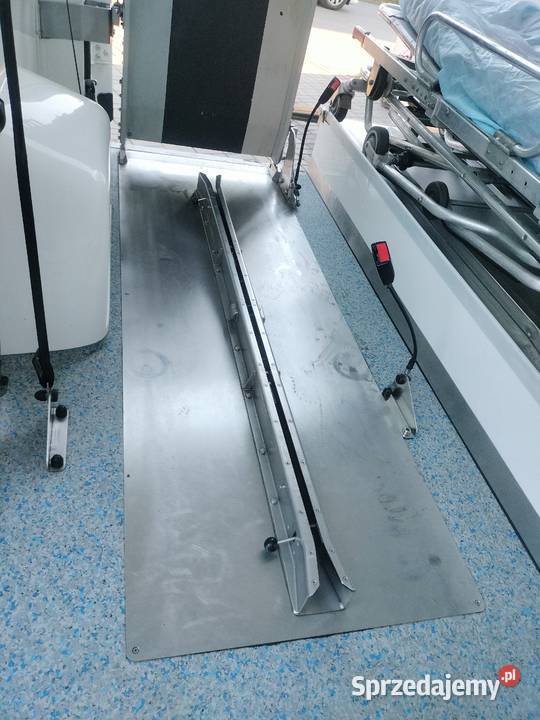 ambulans karetka Drągowina