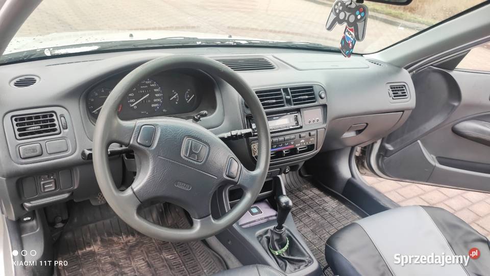 Honda Civic VI 90 14 IS 271000km Olecko sprzedam