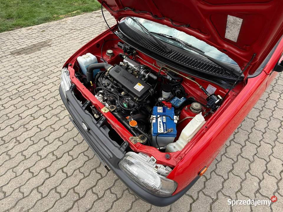 Daihatsu Core 1986 wyjątkowo zadbany oryginalny Zgierz