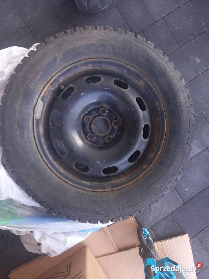 Felgi stalowe audi a3 8l Samochodowe