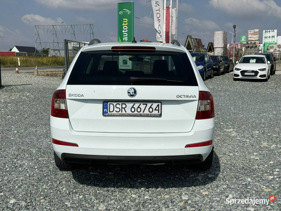 koda Octavia 20TDi 150 2016r Style DSG Led sprzedam