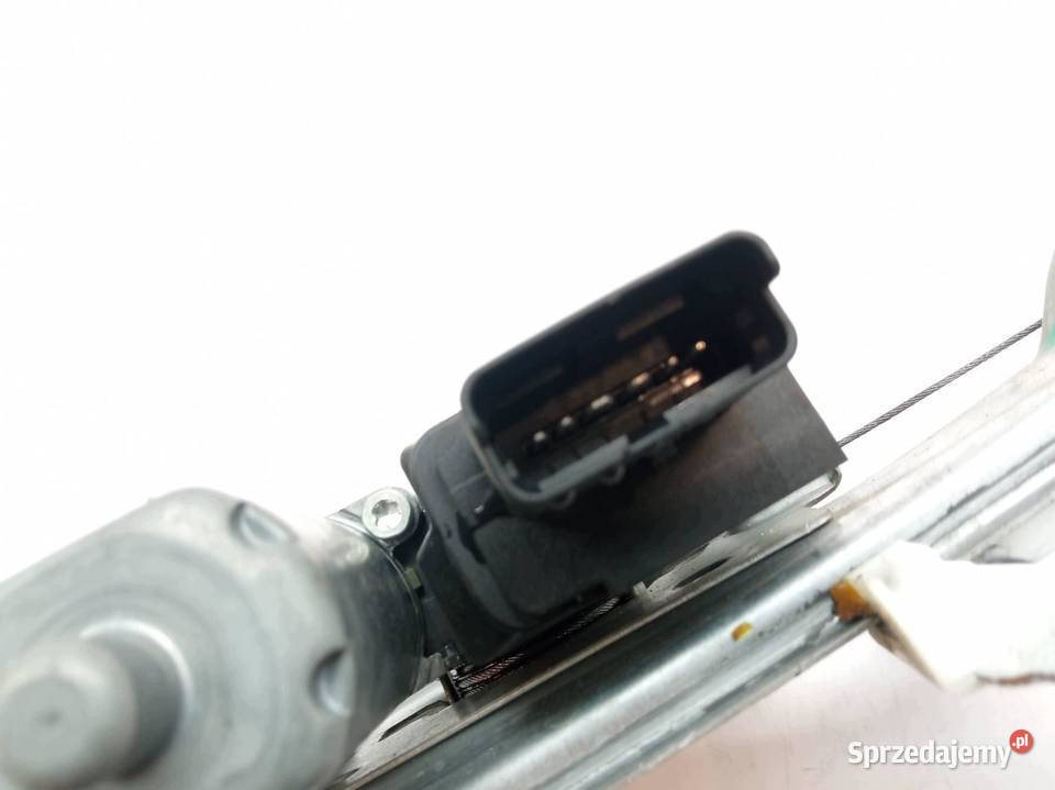 MECHANIZM SZYBY LEWY PRZÓD 9812081680 9813093480 sprzedam