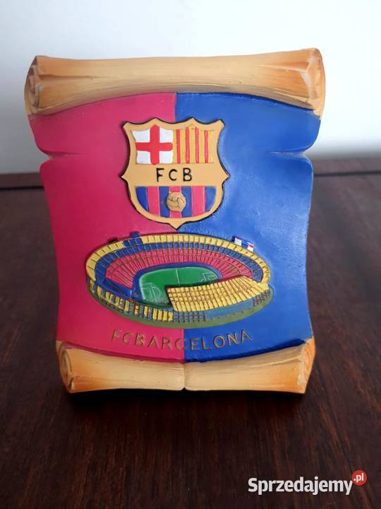 FCB Barcelona Ramka łódzkie Łódź