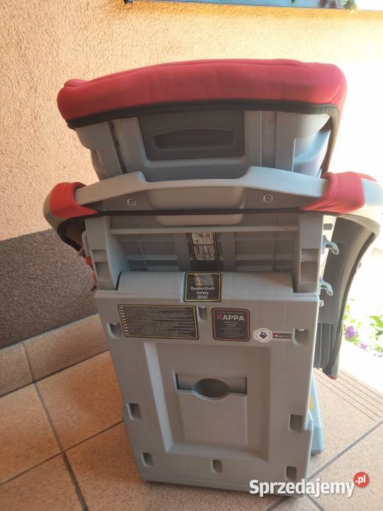 Fotelik samochodowy ESPIRO KAPPA 025 0 - 25 kg Jędrzejów