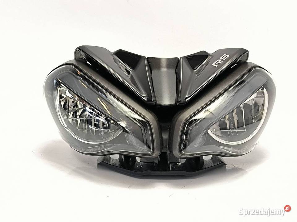 LAMPA PRZÓD MOTOR TRIUMPH SPEED TRIPLE 1200 RS osobowe Lipno