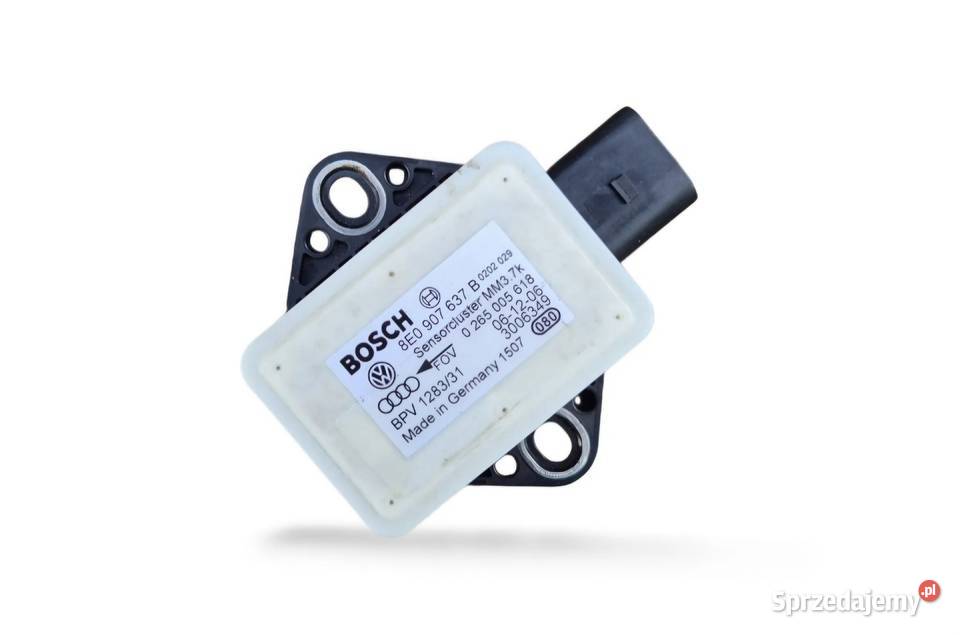 MODUŁ CZUJNIK ESP AUDI A4 B6 VW PASSAT B5 FL świętokrzyskie Działoszyce