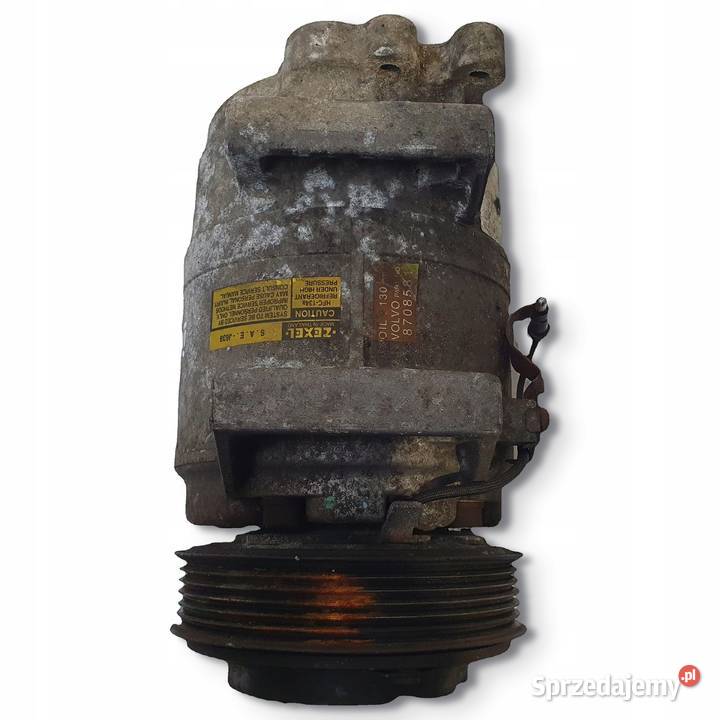 SPRĘŻARKA KLIMATYZACJI Volvo V70 II 24 B Kompresory klimatyzacji Chełm