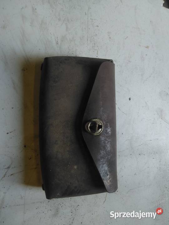 SCHOWEK ROWEROWY wielkopolskie Koło