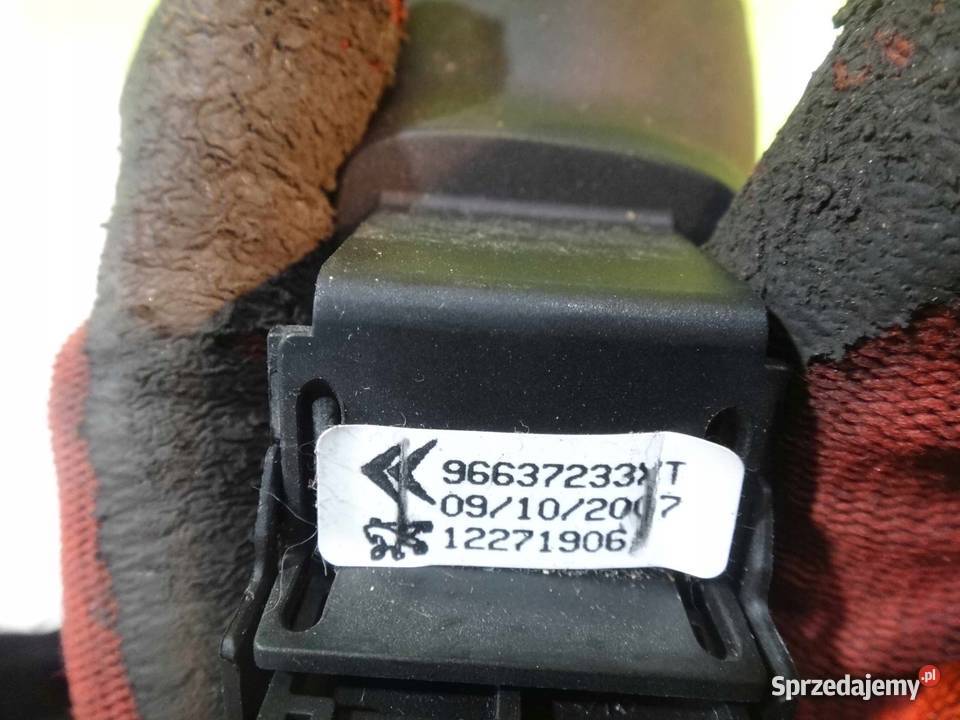 JUMPY II 08r przelacznik radia matenka Suków