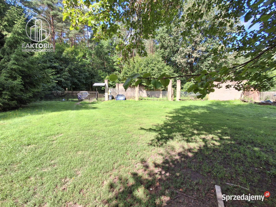 Grunt 23579m2 Gajowniki podlaskie