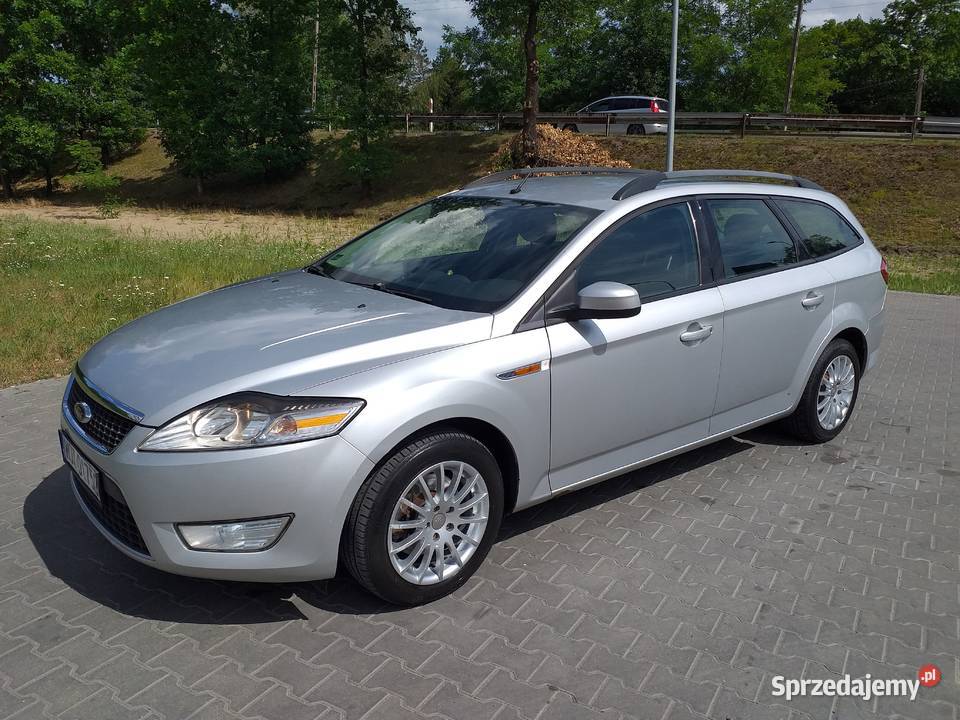 Ford Mondeo MK4 kombi 20tdci 140 2009r Rok produkcji 2009 mazowieckie sprzedam