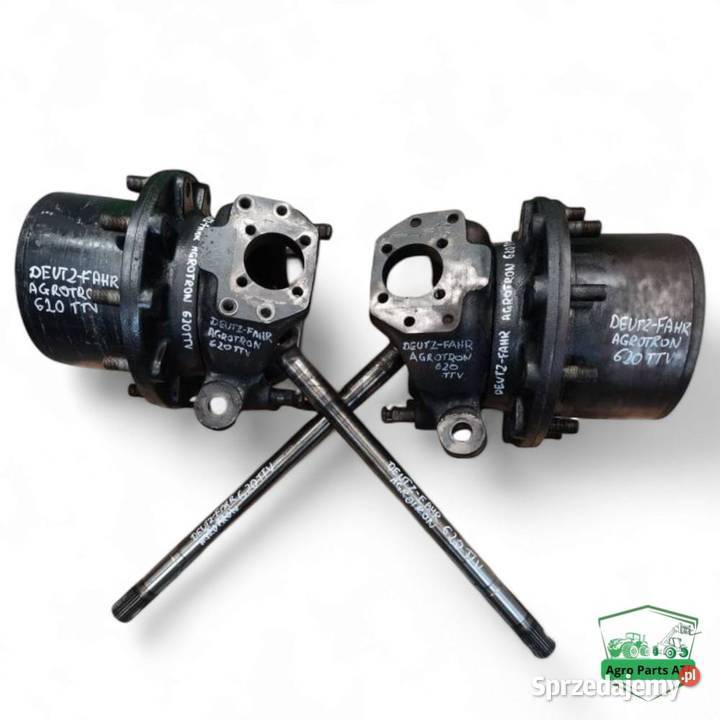 Zwolnica Reduktor Piasta 10633 Carraro 2045FR