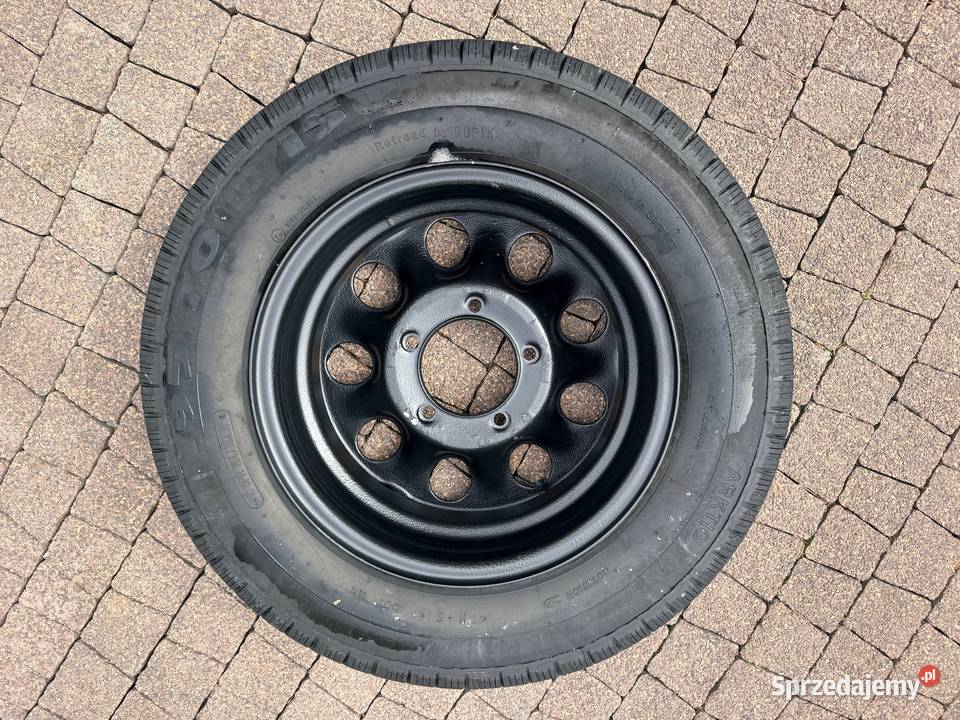 FELGA KOŁO OPONA SUZUKI VITARA 1957015 Chwaszczyno
