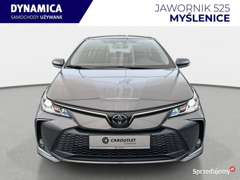 Toyota Corolla 15VVTi 125 CVT 2024 r salon światła LED