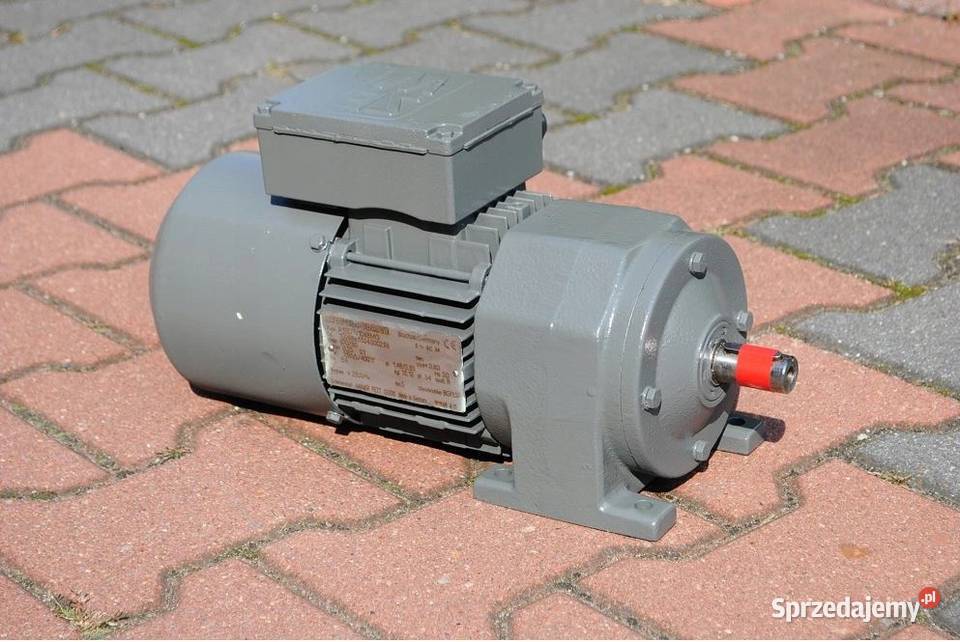 Motoreduktor 025kw 50obr z hamulcem Firmy SEW Kargowa