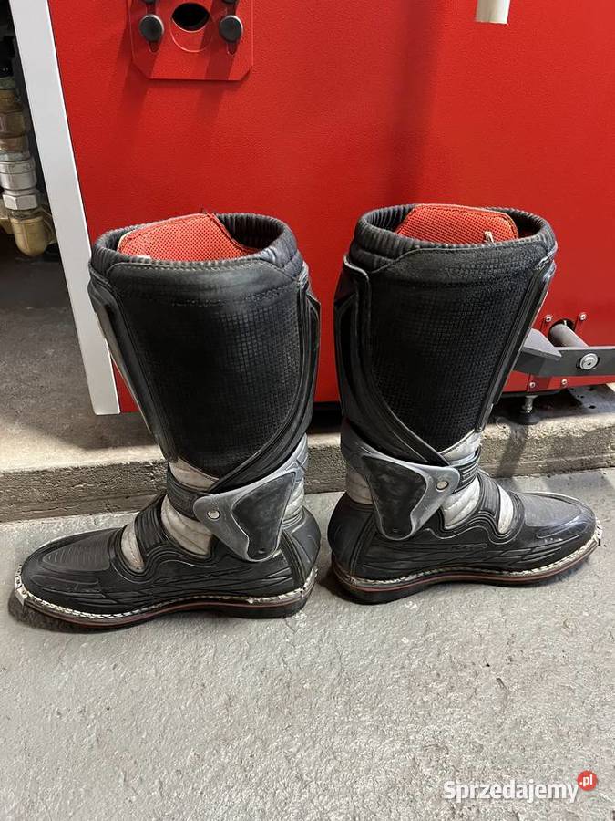 Buty Gaerne na crossa rozmiar 45 Jabłonka sprzedam