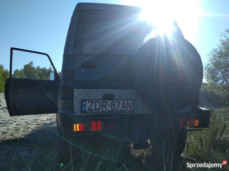 Daihatsu Rocky 4x4 Koszalin