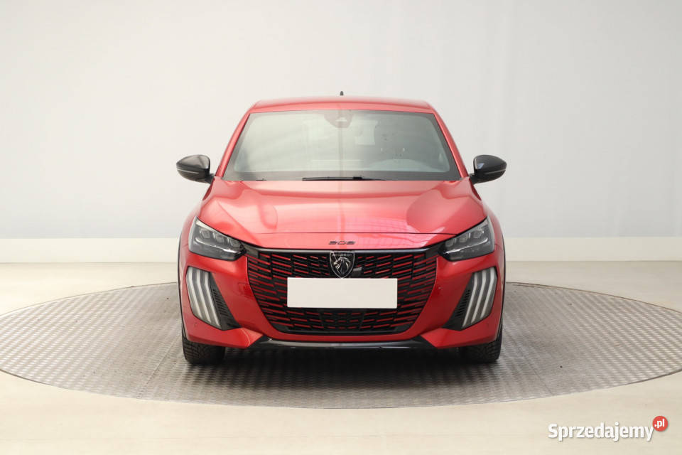Peugeot 208 12 PureTech radio 208 Zabrze