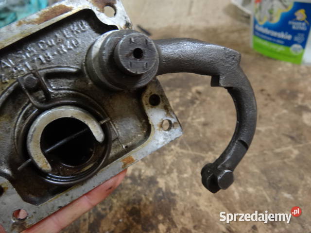 dekiel skrzyni biegów i oś AWO simson org DDR Żary