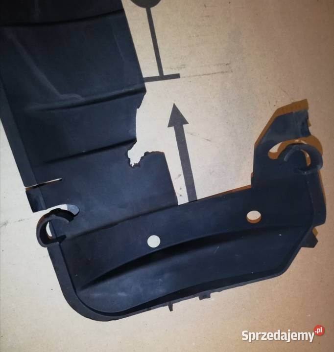 Osłona fali oleju Audi 18t AEB AJL APU ADR 050 podkarpackie Sanok sprzedam