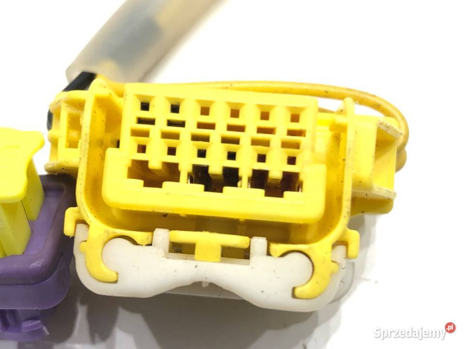 WIĄZKA PODUSZKI AIRBAG VW GOLF V osobowe podkarpackie