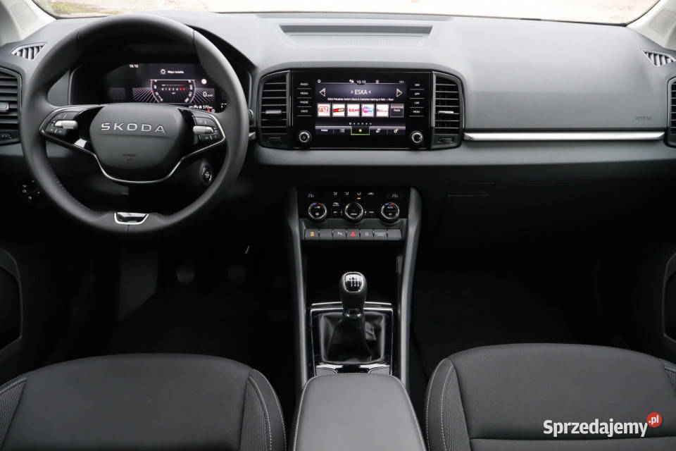 Skoda Karoq 15 TSI benzyna Zabrze