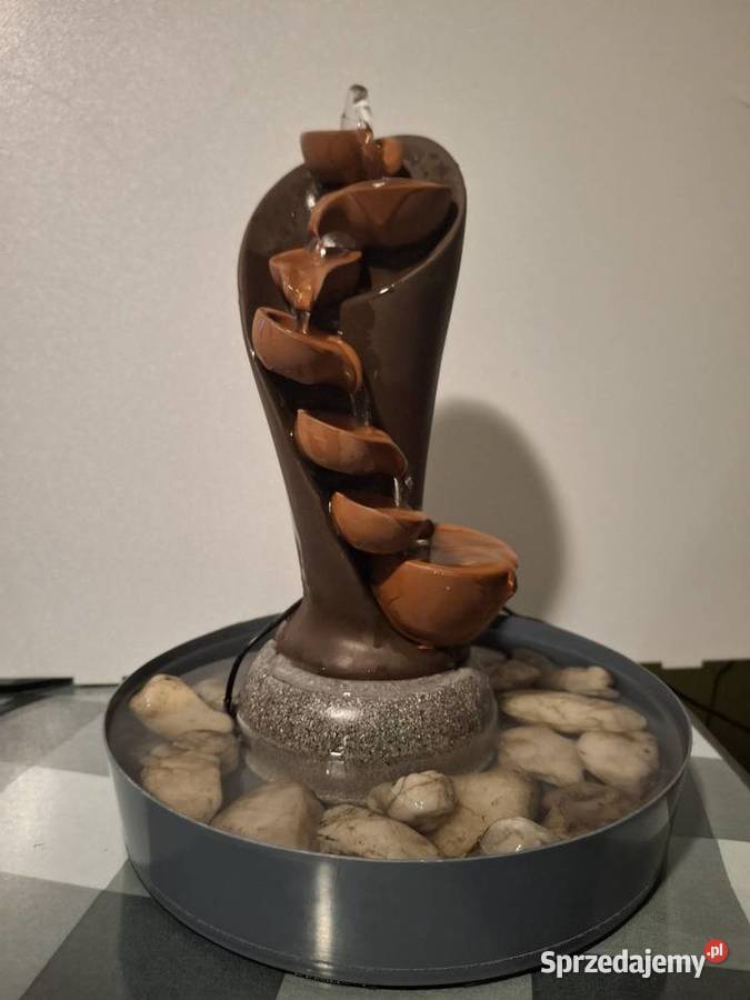 Kaskada pokojowa usb Łódź