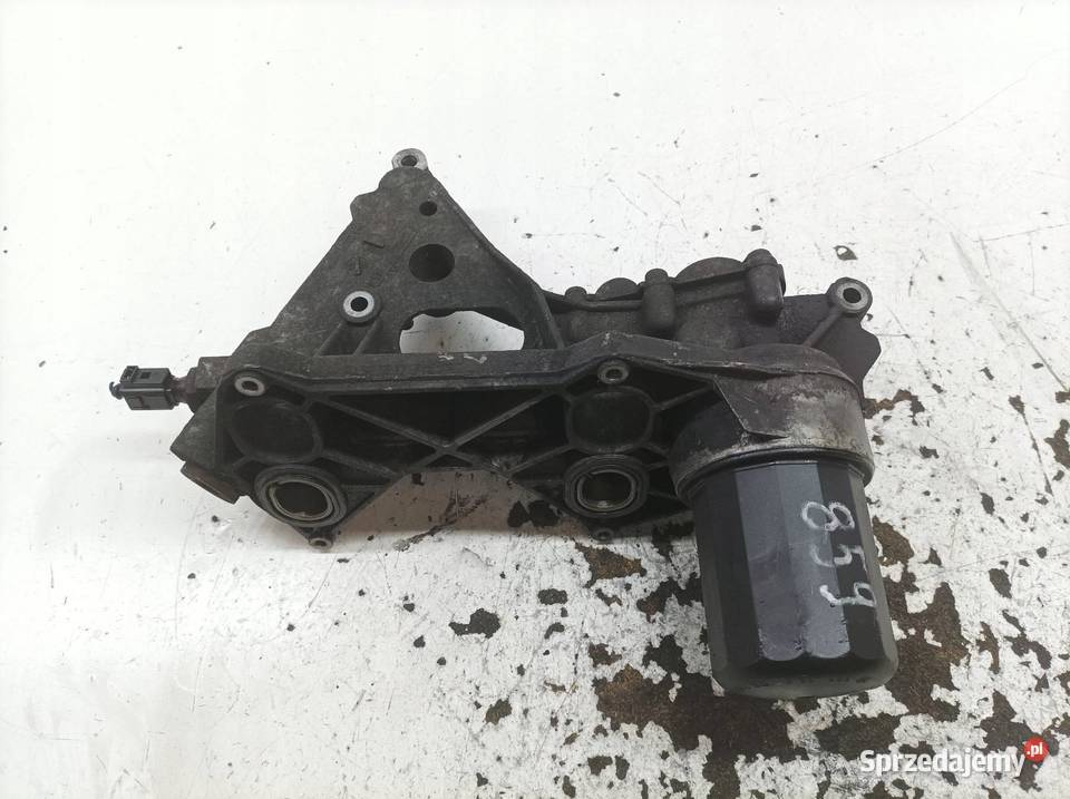 OBUDOWA FILTRA OLEJU 94810720203 81636198 45 V8 Motoryzacja