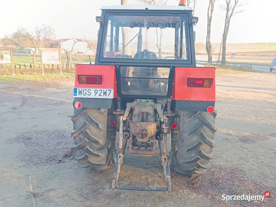 Zetor 8011 nie Ursus C385 902 912 Białotarsk