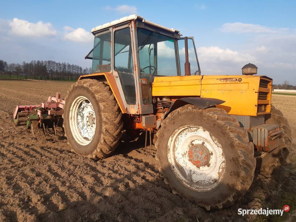 Ciagnik Renault sprzedam