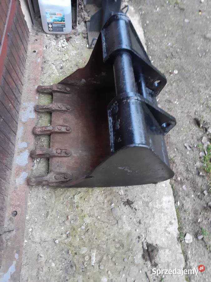 łyżka 60 do minikoparki 3t 4t 5T jcb cat kubota