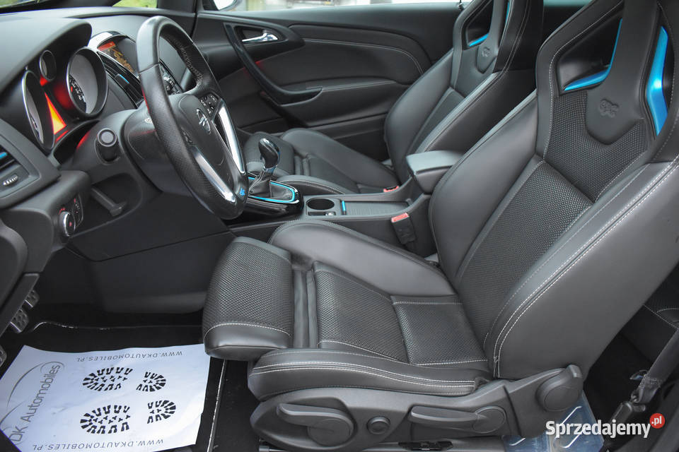 Opel Astra OPC StartStop Motoryzacja Gdańsk